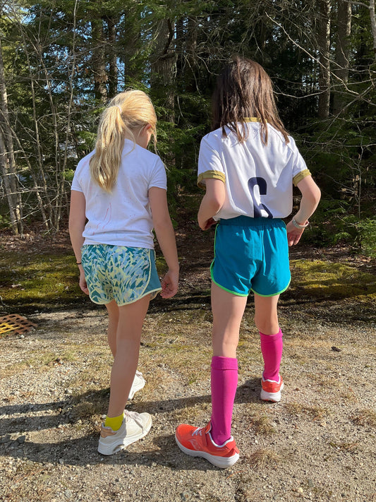 Stronger Together: Why Kids Thrive When They Run with Friends