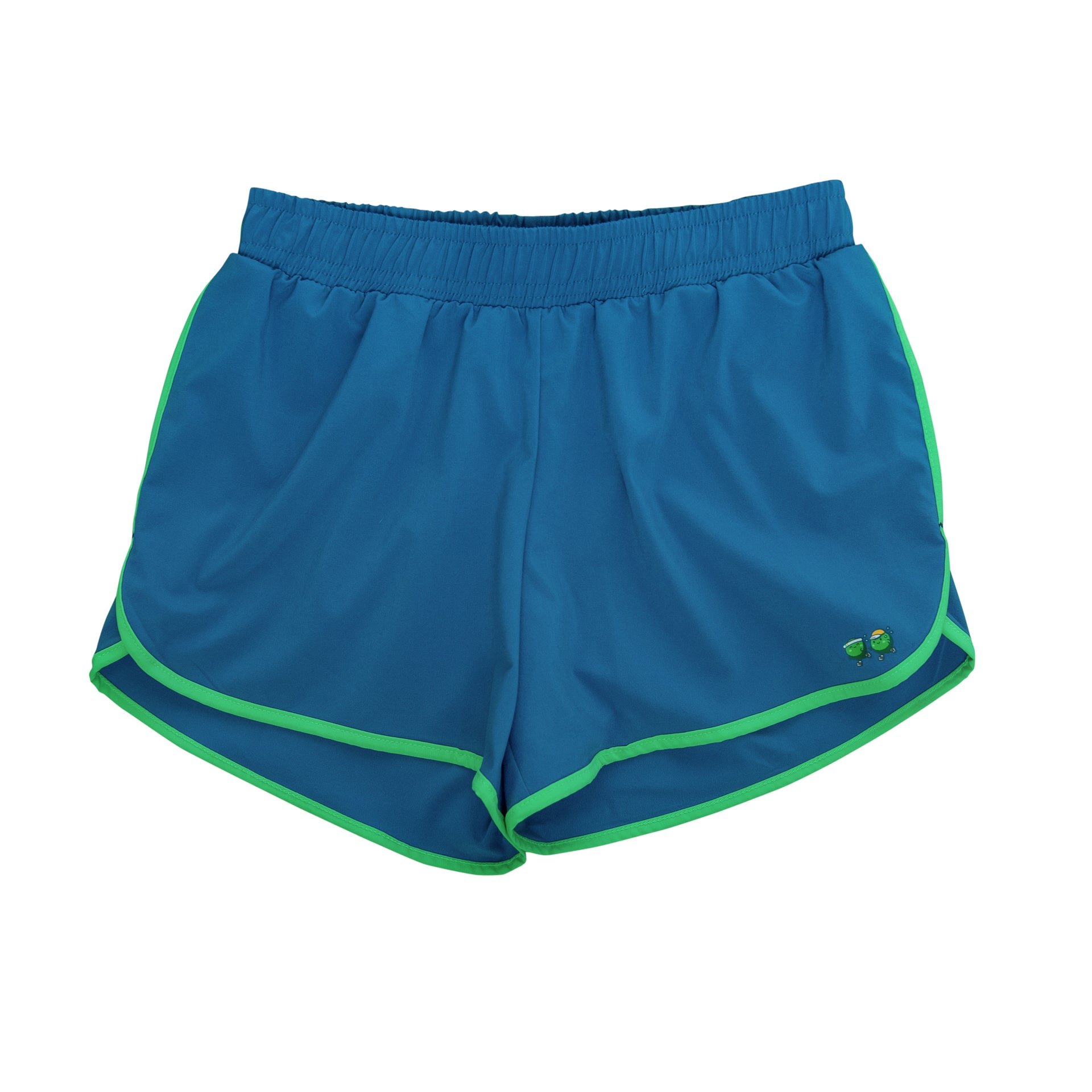 Short de Foot Bleu Garçon Ryder SC Bastia | Espace des marques