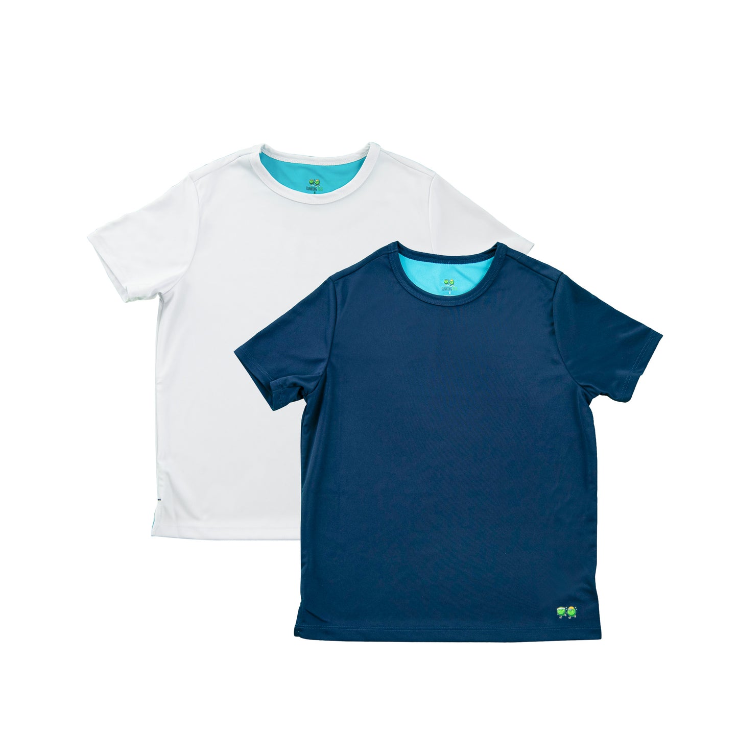 kid's running t-shirts