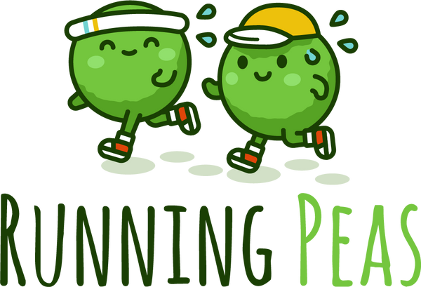 Running Peas