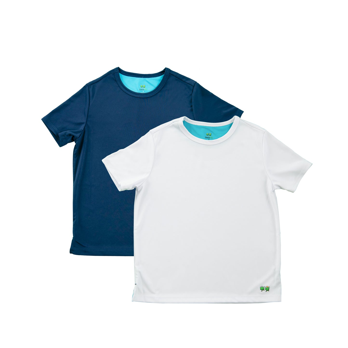 Kids' Running T-Shirt - White