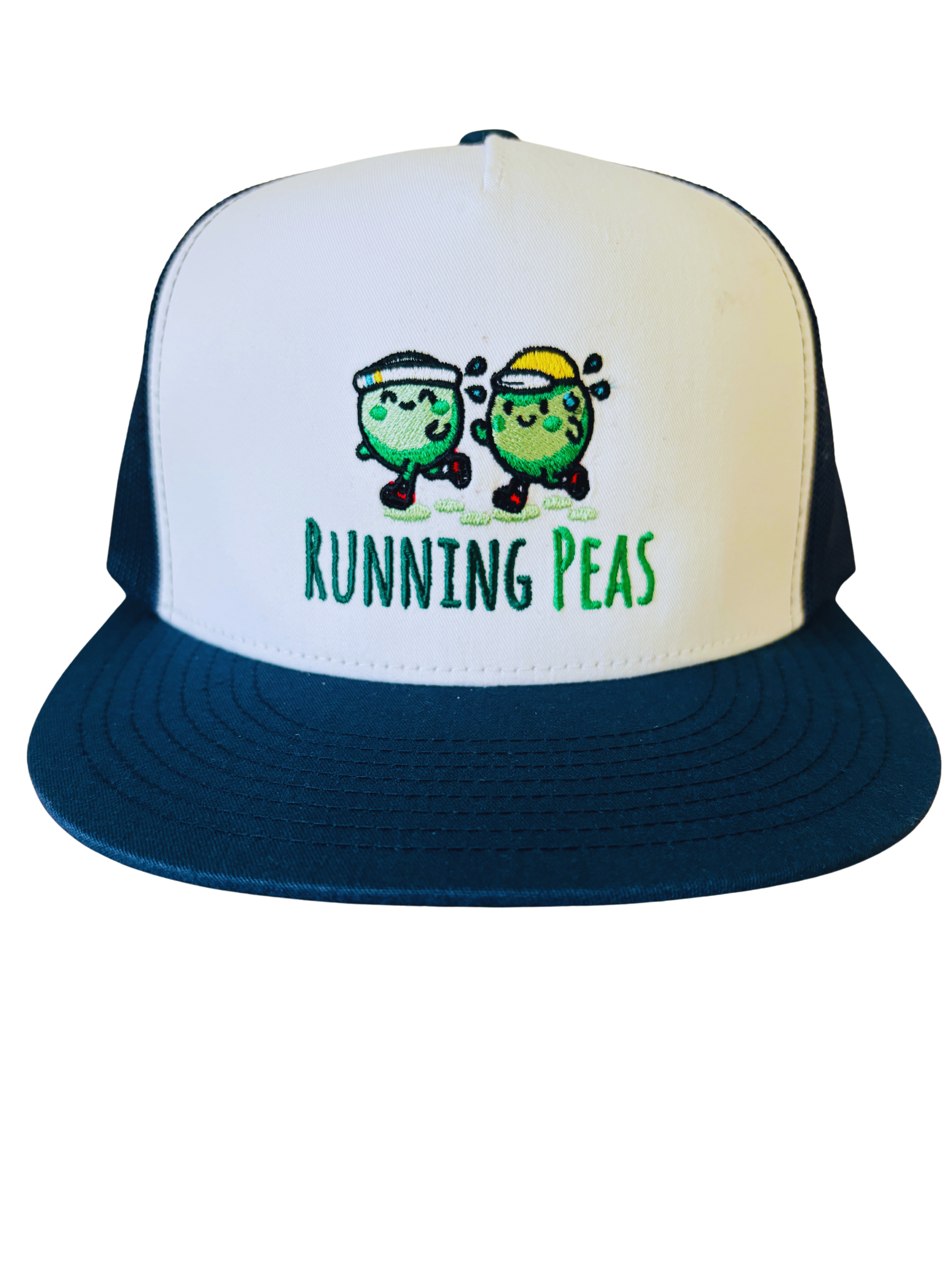 Pea Running Running Peas Hat