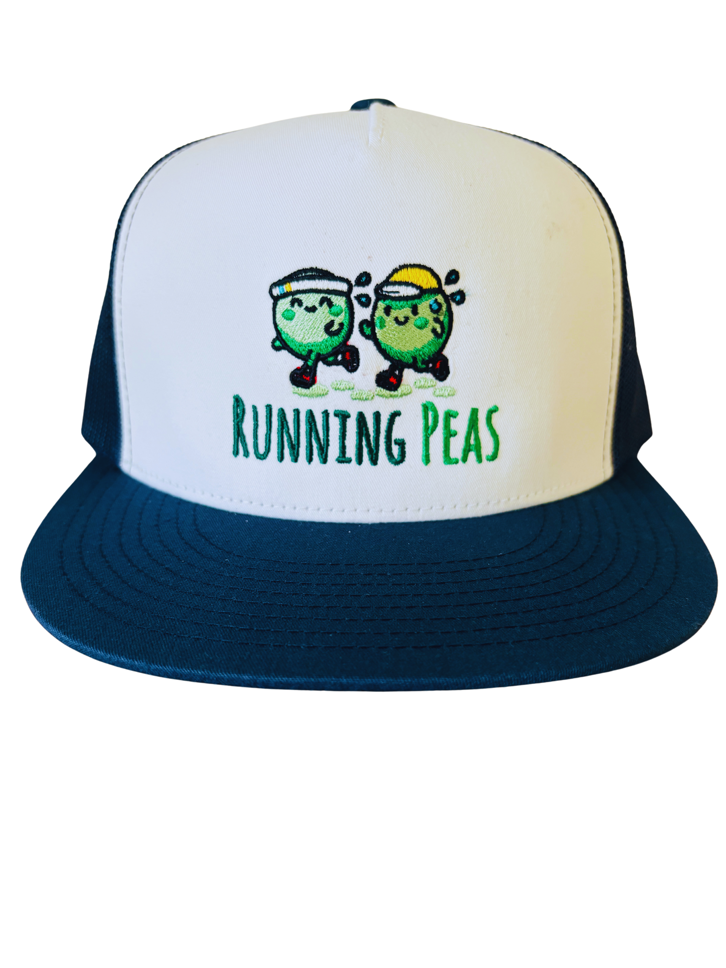 Running Peas Hat