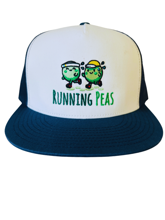 Running Peas Hat