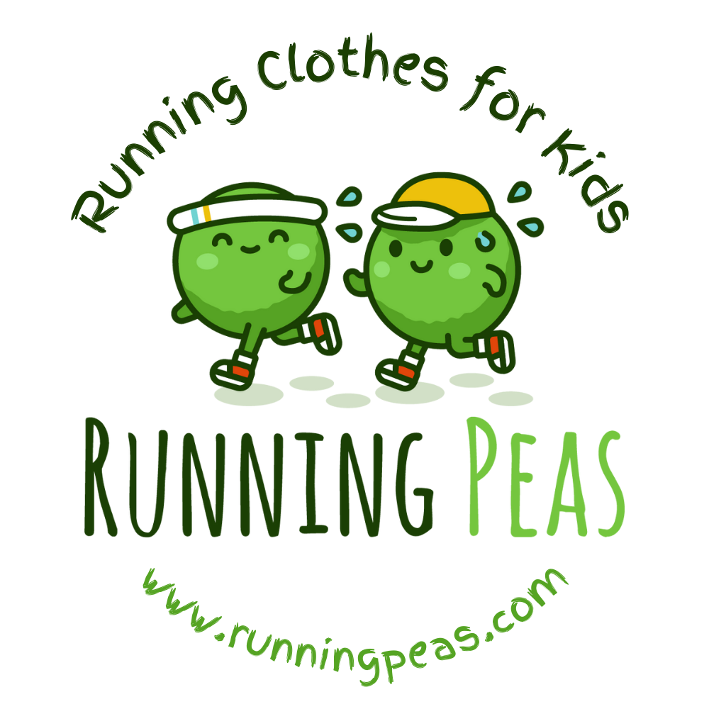 Pea Running Press – Running Peas